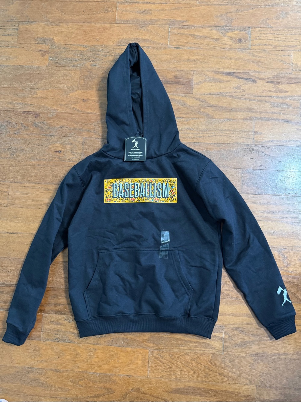 Youth Baseballism Hoodie